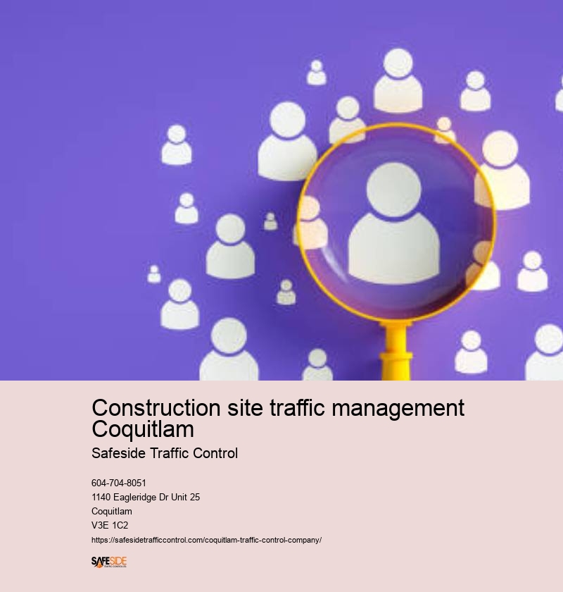 Coquitlam traffic flow management