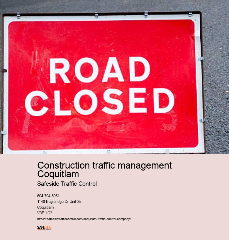 Event traffic management Coquitlam