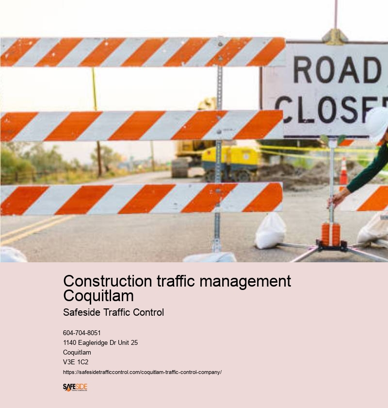 Roadway safety services Coquitlam