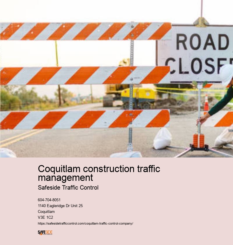 Coquitlam event traffic control services