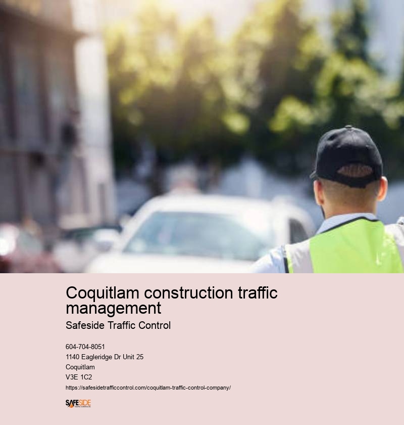 Traffic management Coquitlam