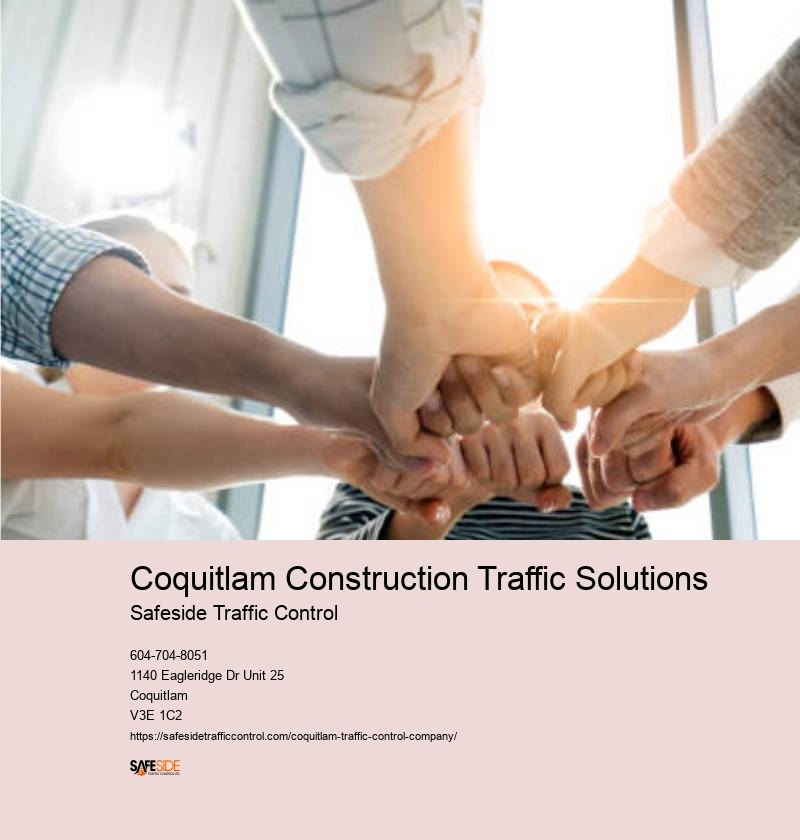 Coquitlam Construction Traffic Solutions