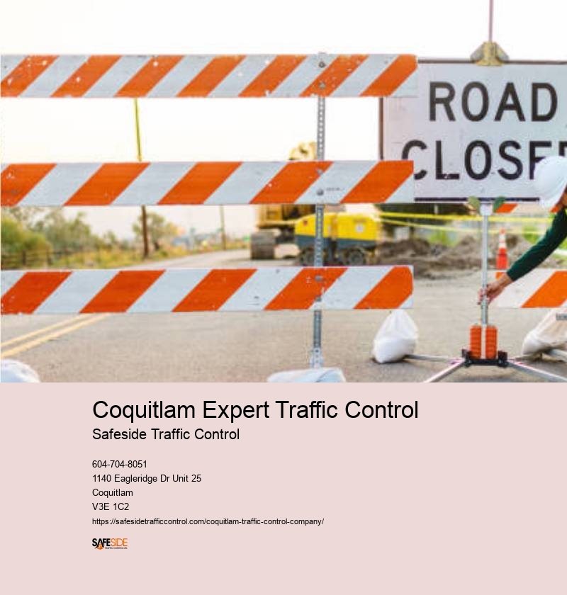 Coquitlam Roadwork Traffic Control Experts