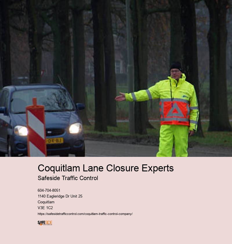 Coquitlam traffic management solutions provider