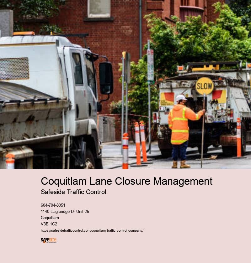 Traffic control Coquitlam