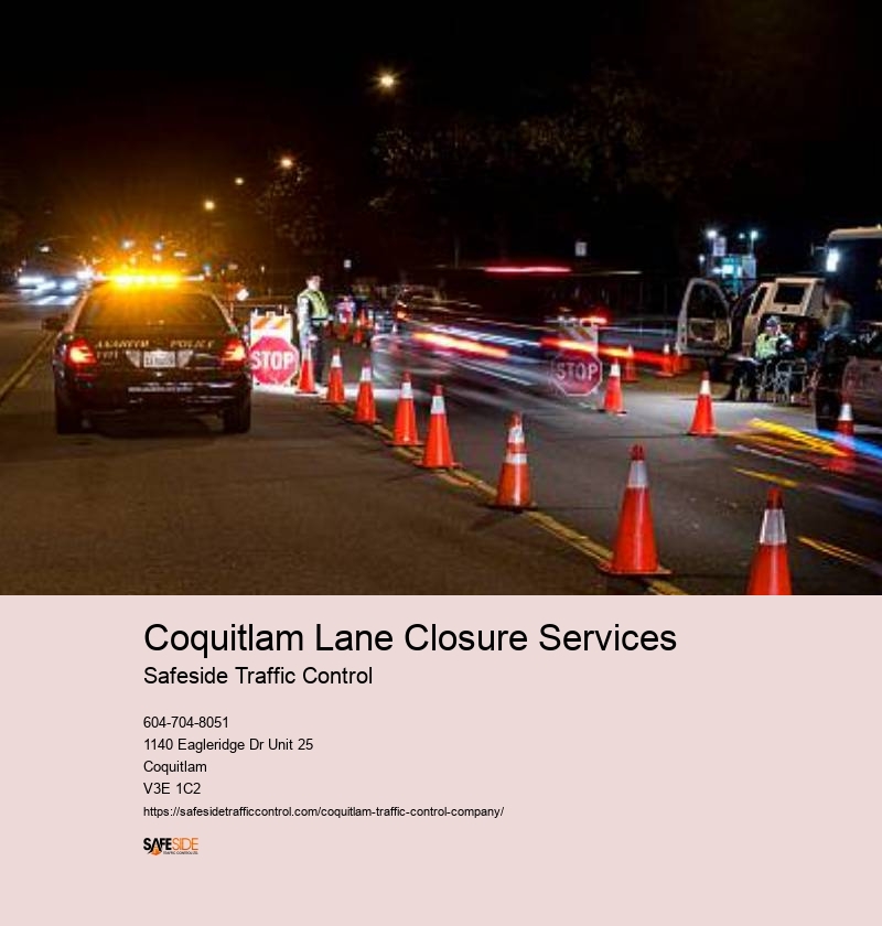 Coquitlam roadway safety solutions