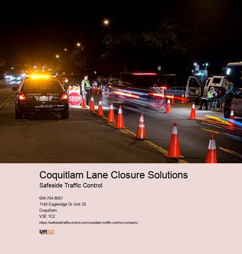 Traffic Control Jobs Coquitlam