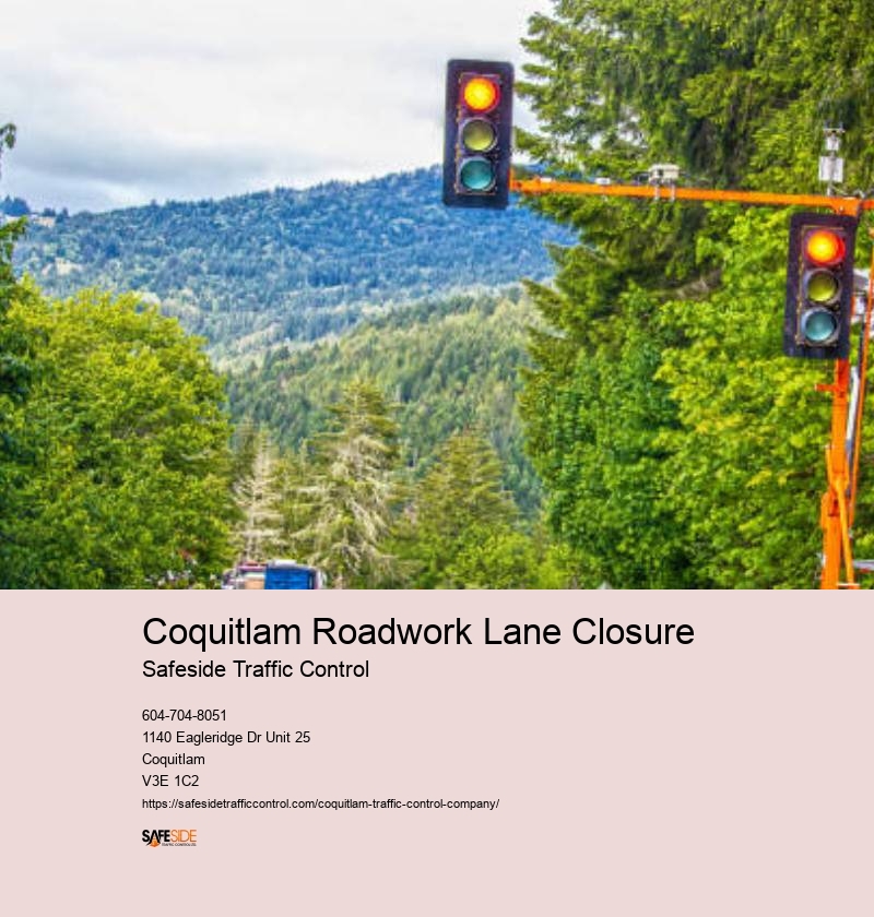 Coquitlam traffic safety consultancy