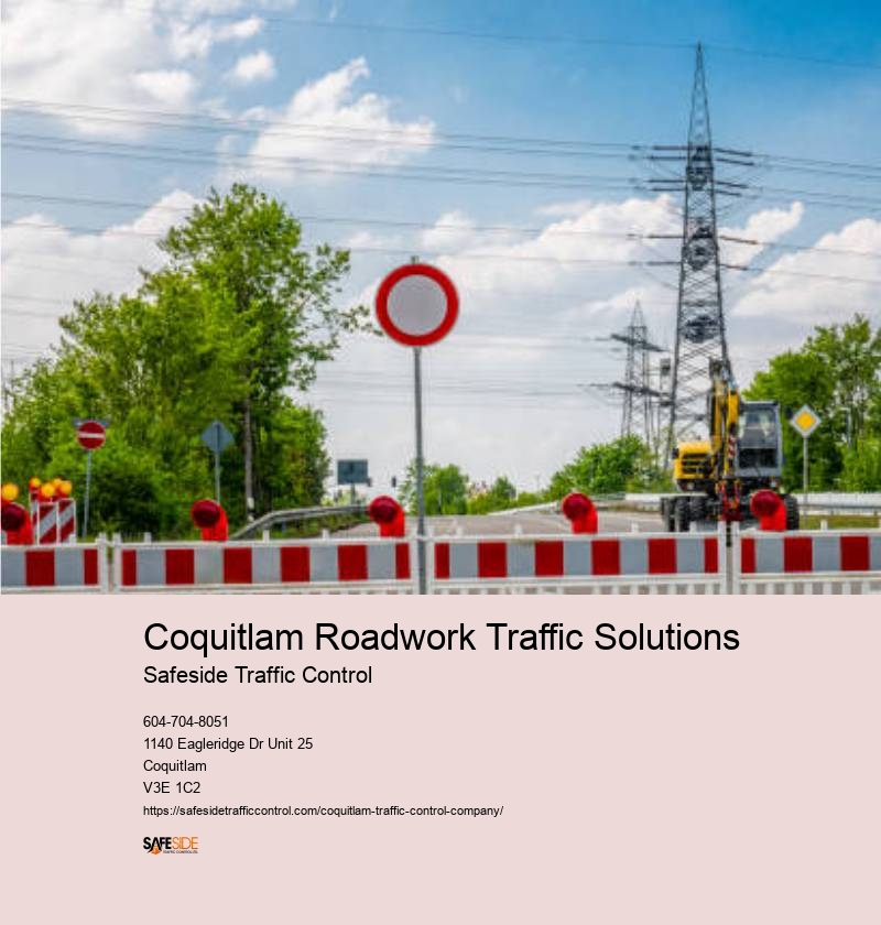 Coquitlam Roadwork Traffic Safety Solutions