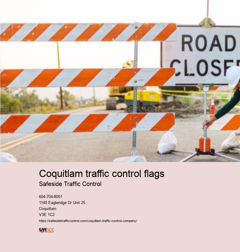 Coquitlam Construction Traffic Control Solutions