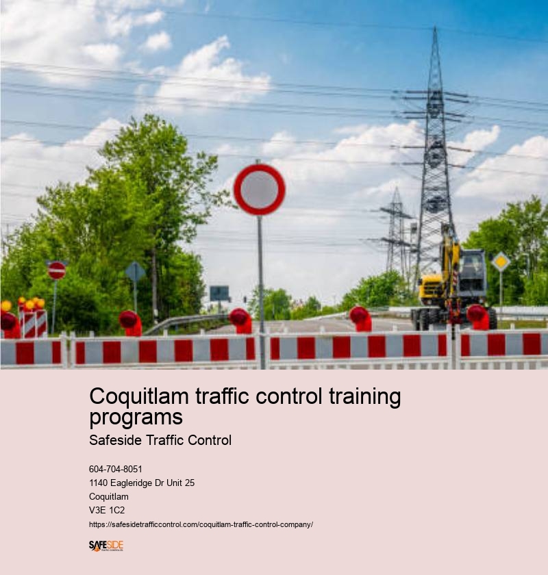 Innovative traffic control solutions