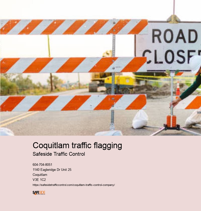 Coquitlam Lane Closure Experts