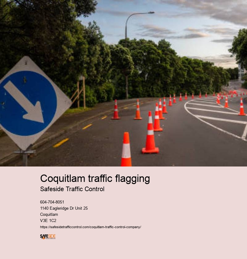 Lane closure coordination services