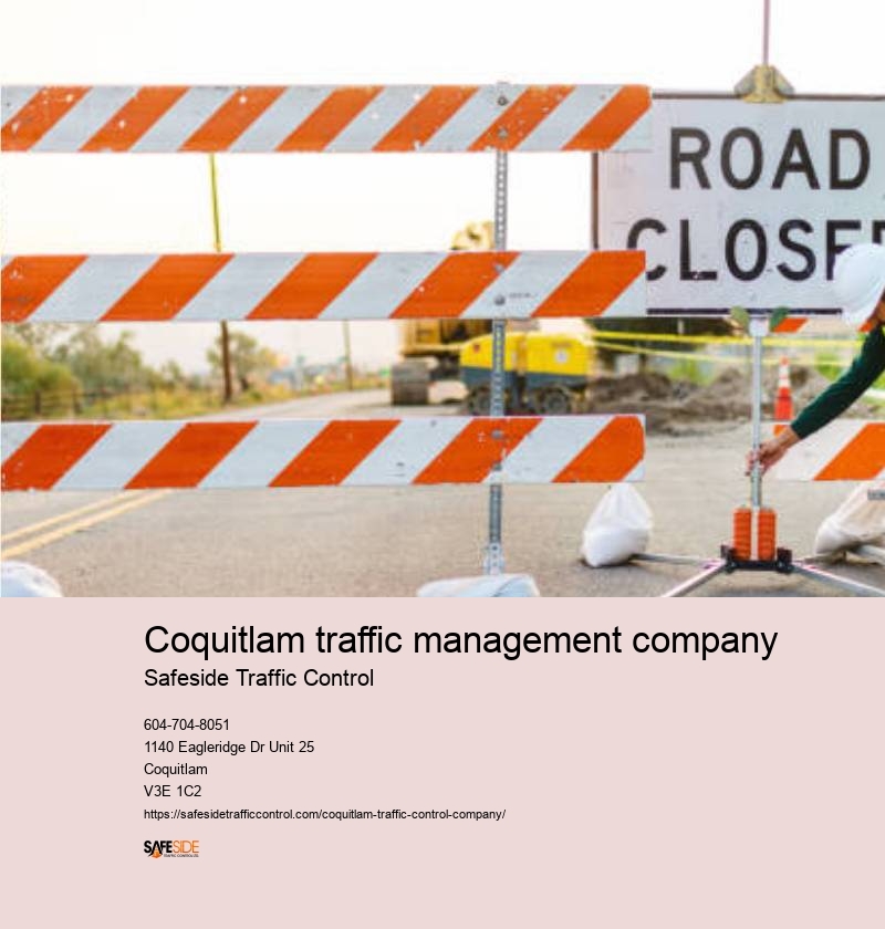 Event traffic management solutions Coquitlam
