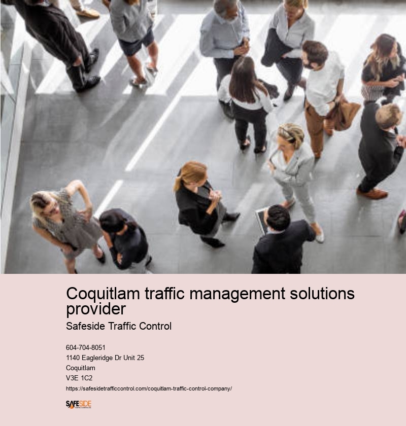 Coquitlam road safety planning