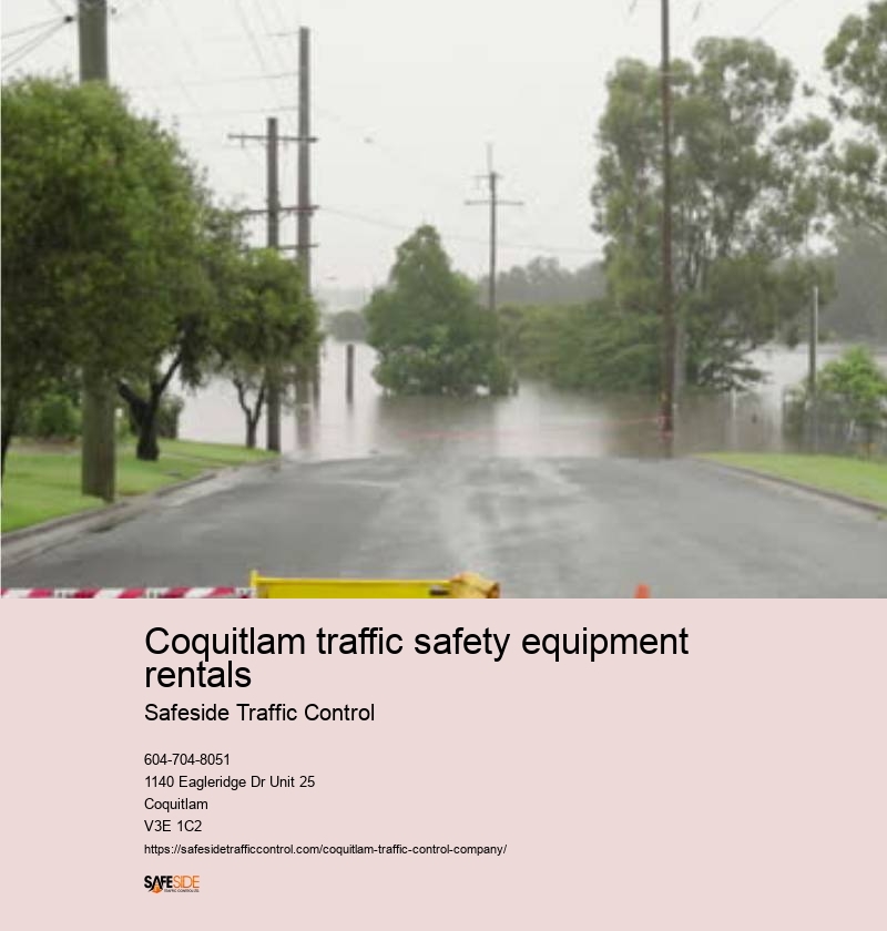 Coquitlam Traffic Control Companies Reviews