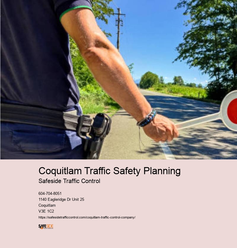 Lane Closure Services Coquitlam