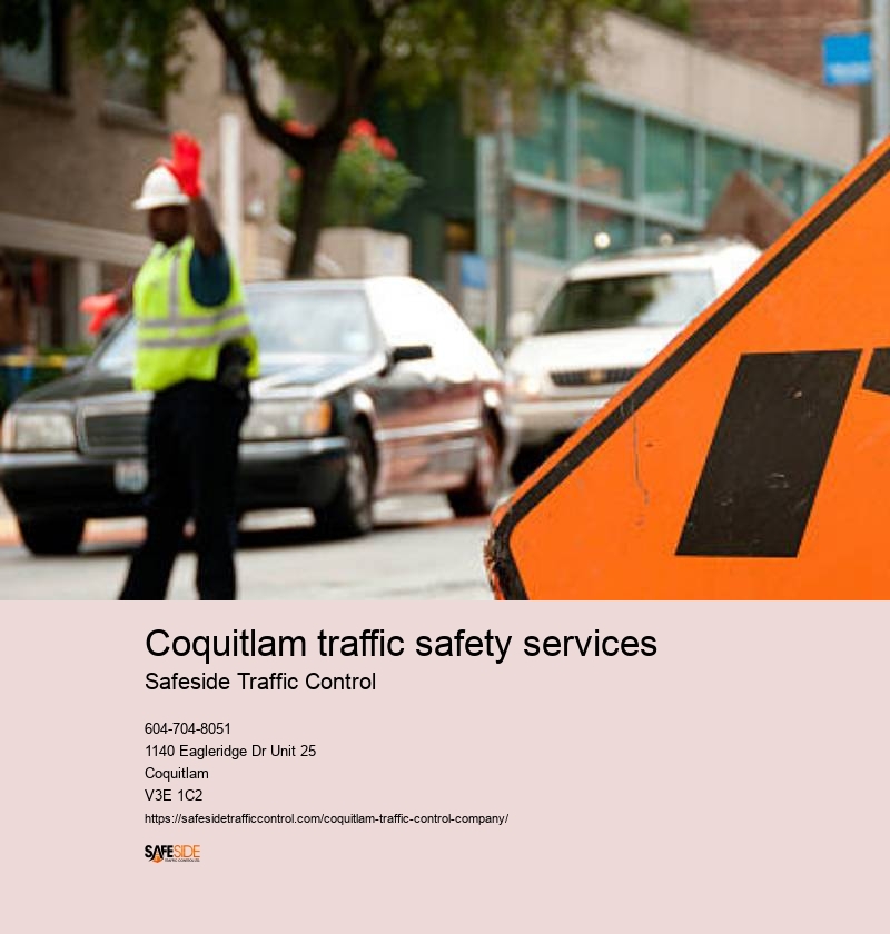 Coquitlam Traffic Management Planning