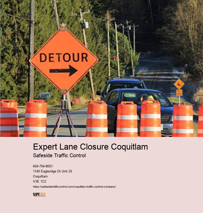 Coquitlam traffic control experts