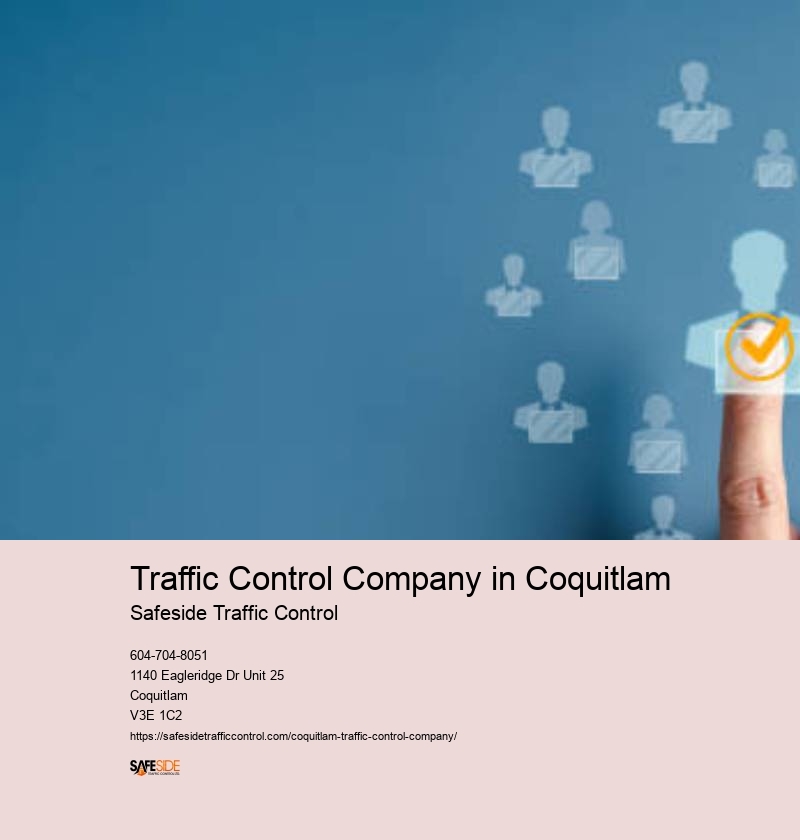 Coquitlam traffic control equipment rental services
