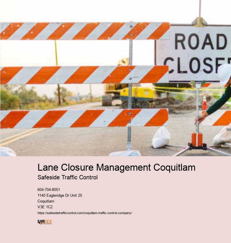 Traffic control consulting Coquitlam