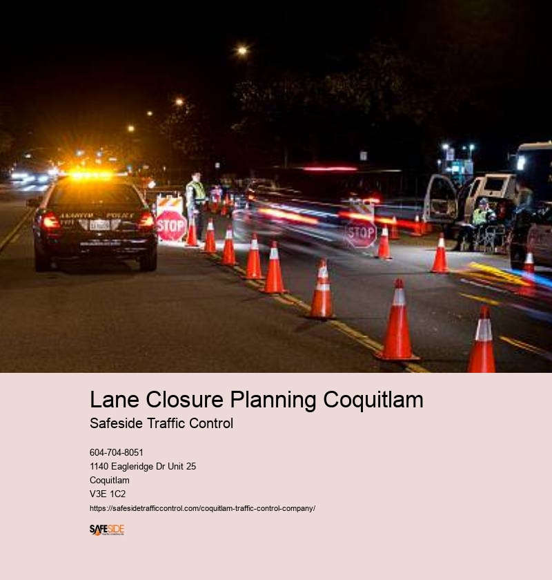 Coquitlam traffic safety consulting services