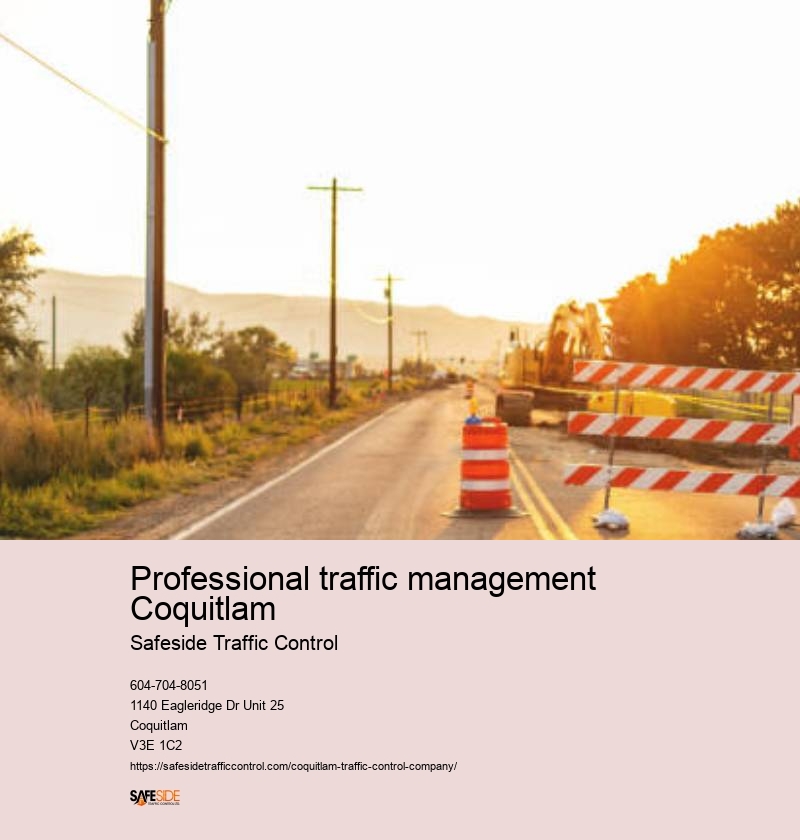Coquitlam Traffic Safety Solutions