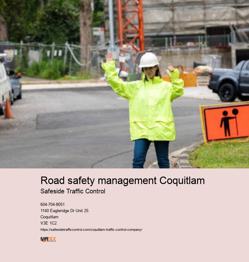 Lane closure safety