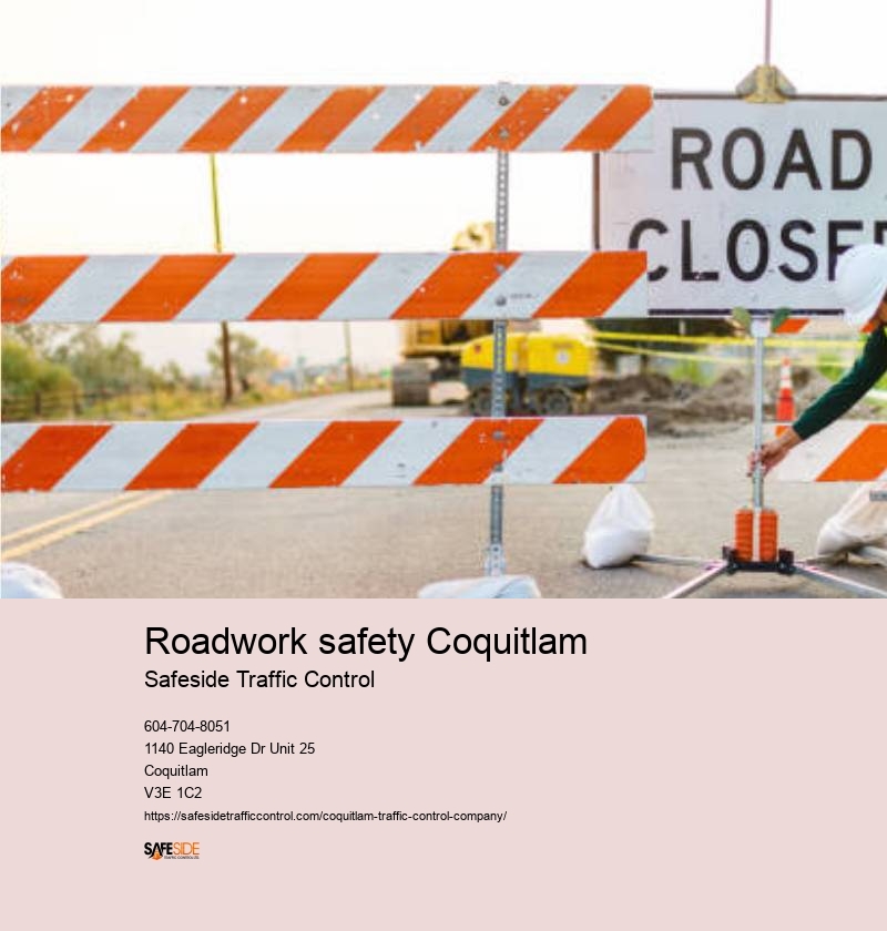 Coquitlam traffic direction solutions
