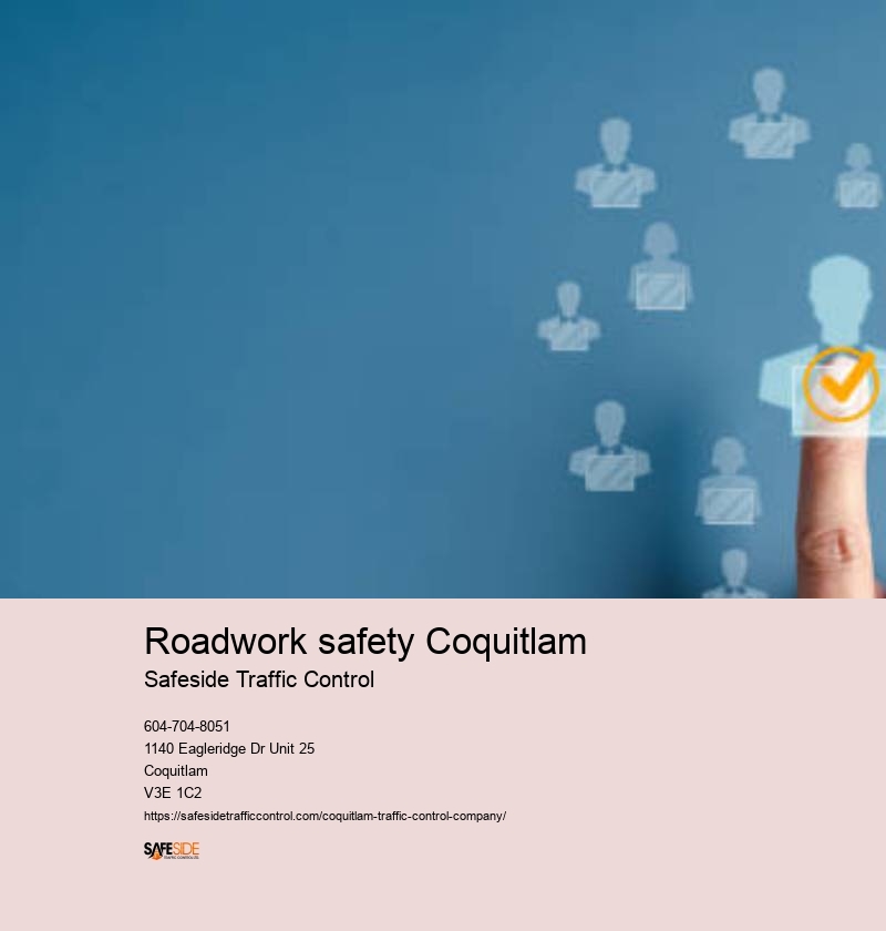 Roadwork Traffic Management Coquitlam