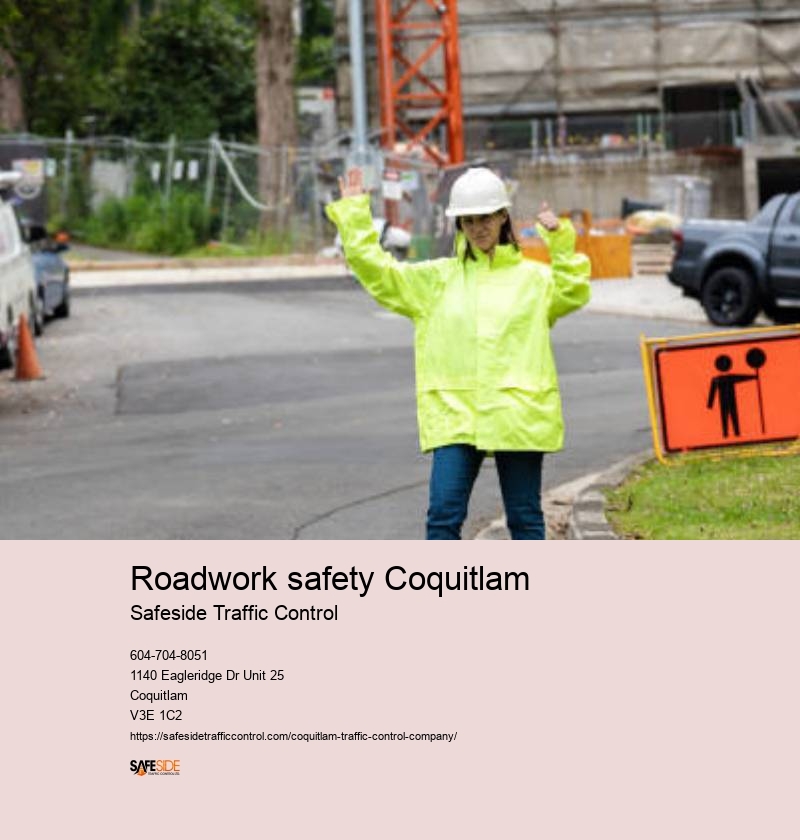 Coquitlam traffic safety consulting services