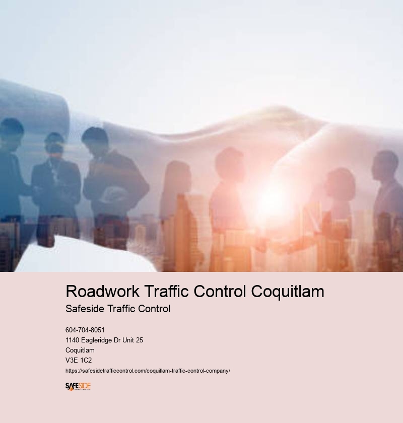 Traffic management for events Coquitlam