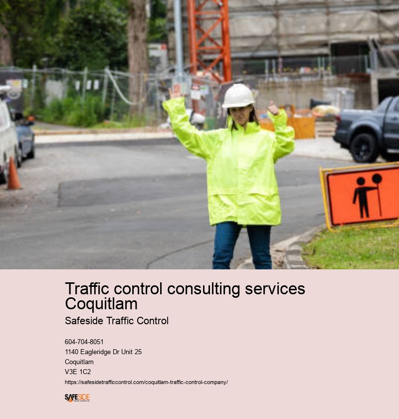 Coquitlam traffic control systems