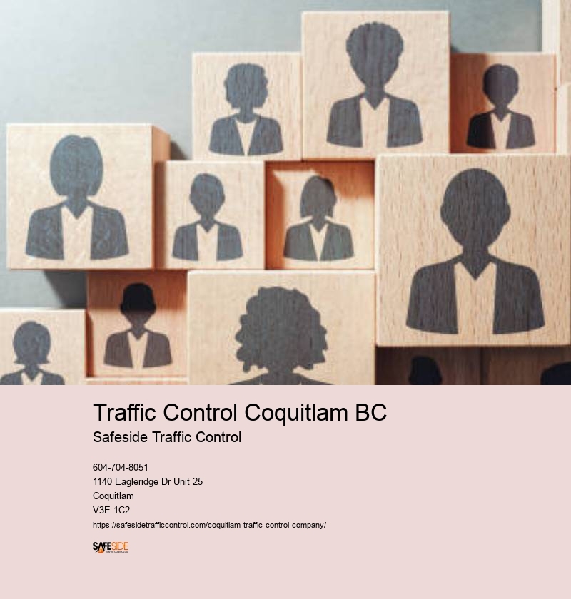 Traffic Control Services Coquitlam