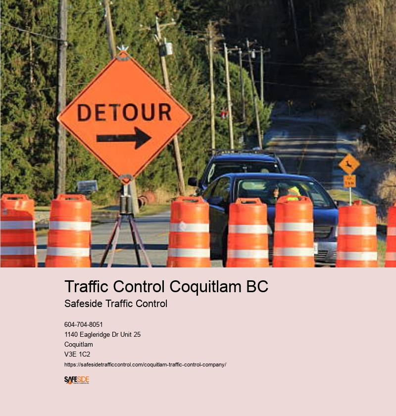 Coquitlam traffic regulation consultancy