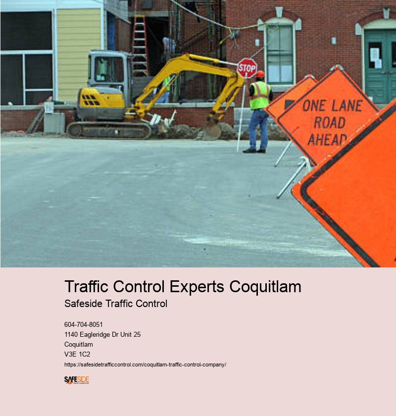 Traffic control system maintenance