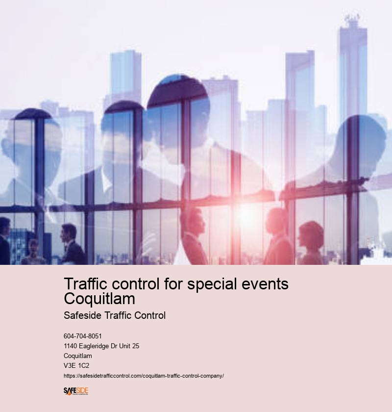 Coquitlam Traffic Operations Firm