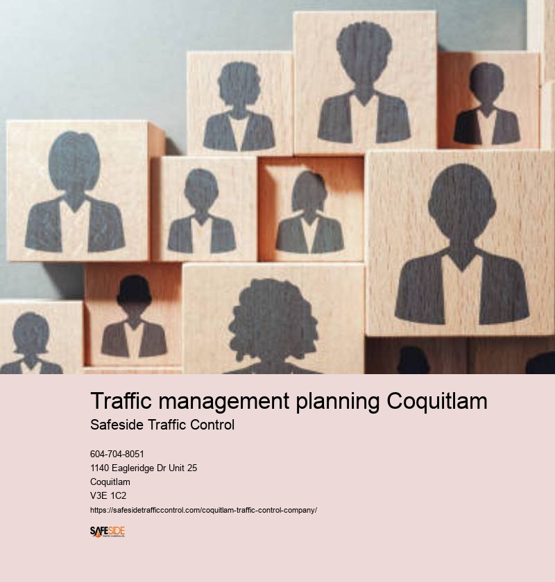 Coquitlam traffic flow management solutions