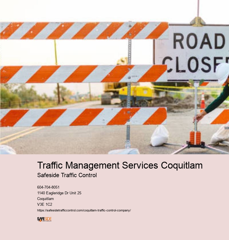Coquitlam Traffic Control Company Reviews