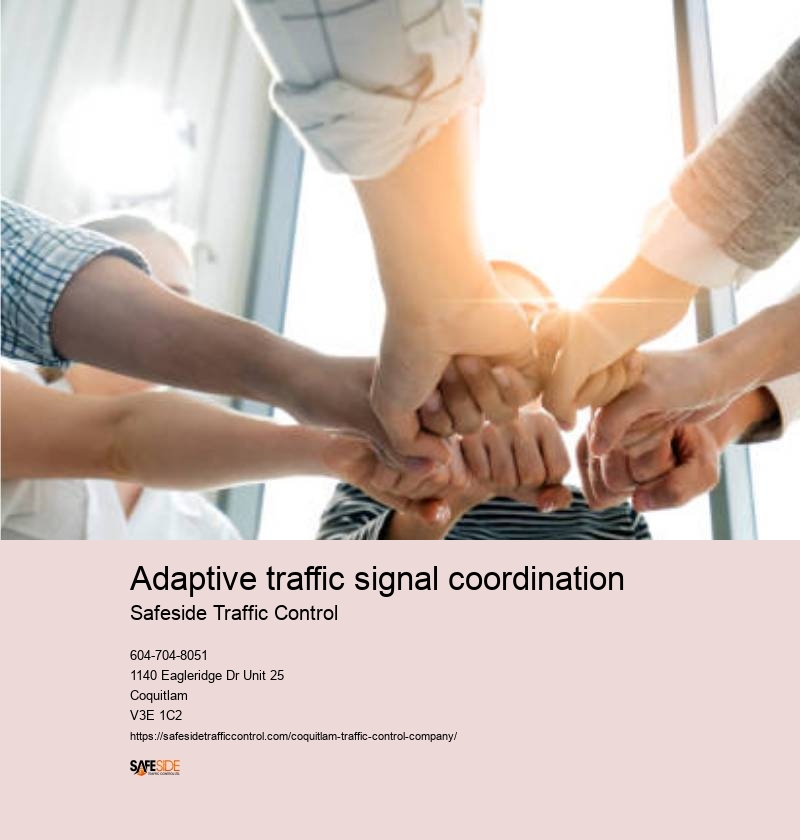 Coquitlam traffic management resources