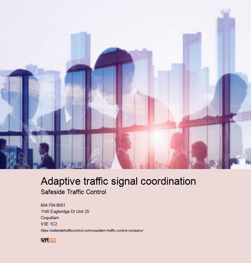 Construction traffic management Coquitlam