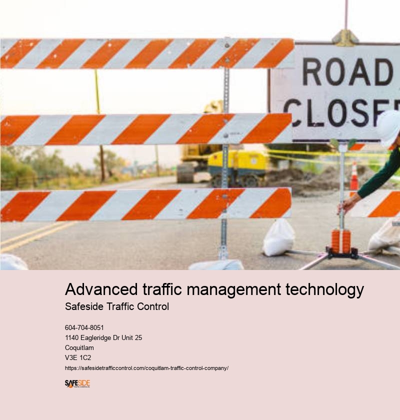 Advanced traffic management technology