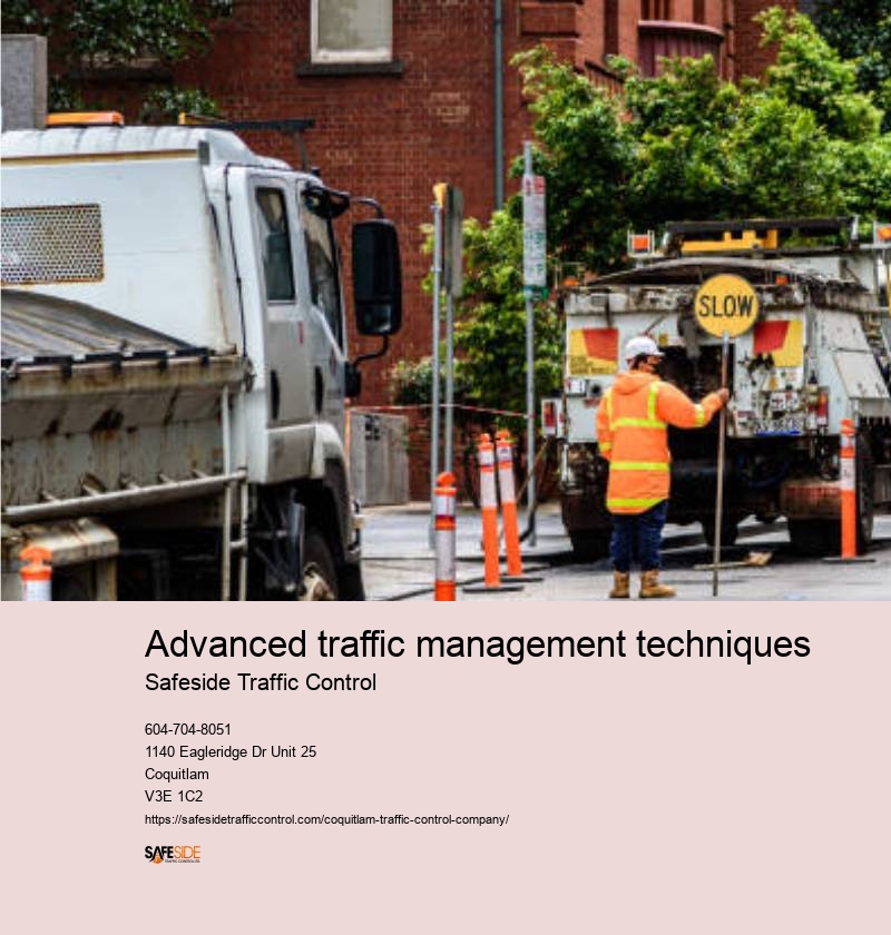 Coquitlam traffic management services
