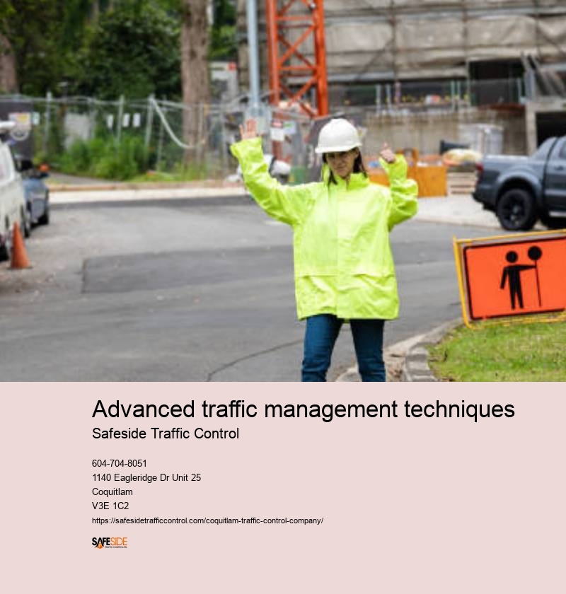 Coquitlam Roadway Safety Management Firm