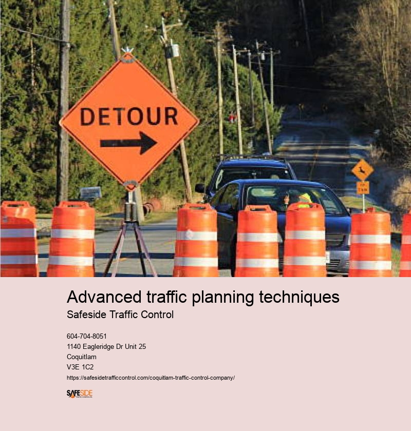 Coquitlam Traffic Direction Experts Team
