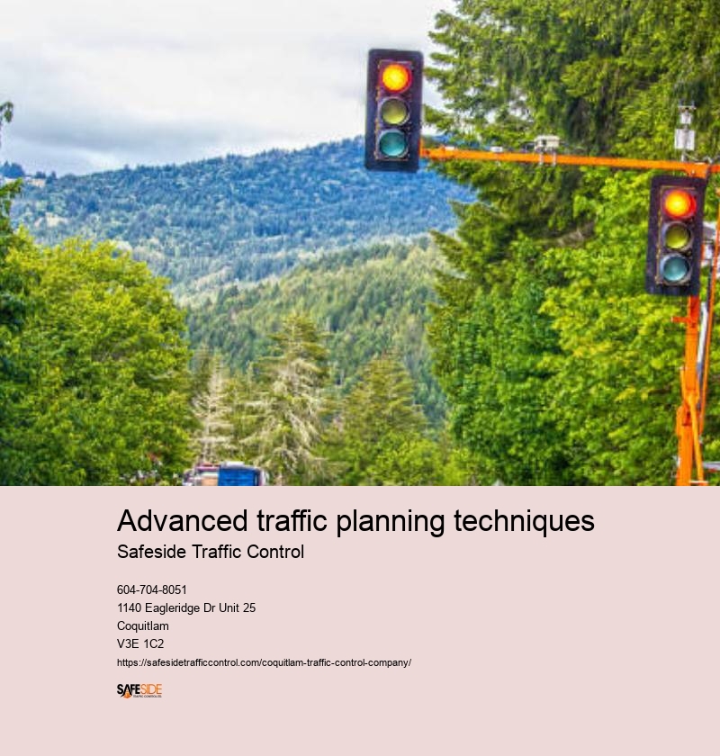 Temporary traffic management