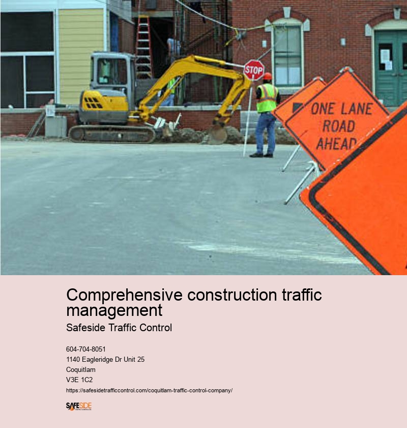 Coquitlam Traffic Control Specialists