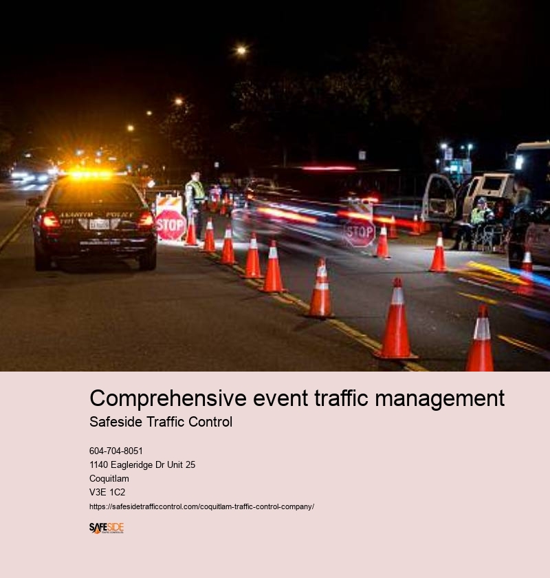 Innovative Traffic Direction Specialists, Coquitlam