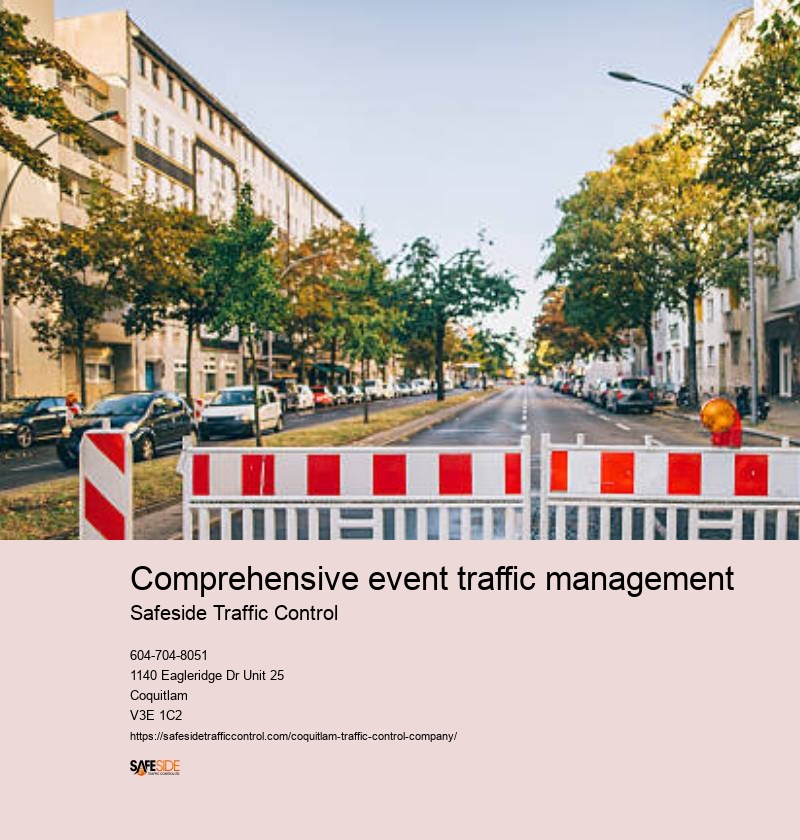 Professional Traffic Control Coquitlam Solutions