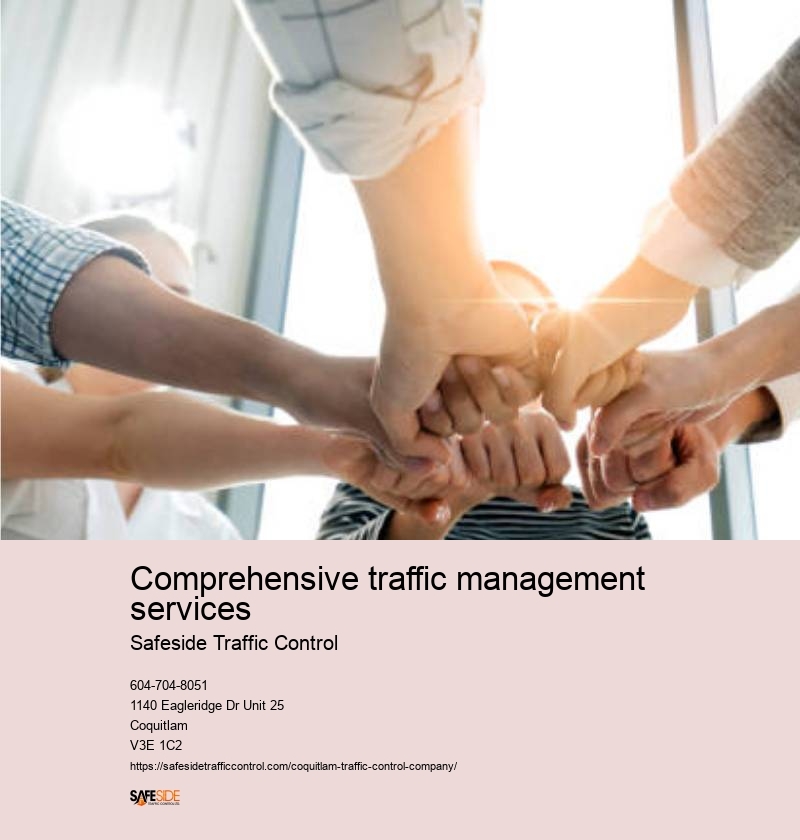 Trusted Traffic Regulation Services, Coquitlam